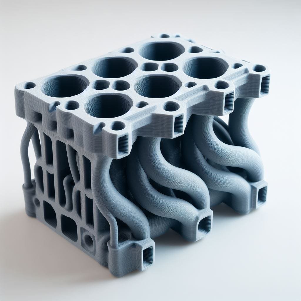 Plastics Are Driving 3D Printing's Growth - Endeavor 3D