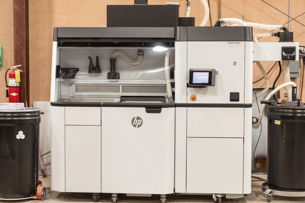 Polymer 3DP