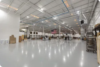 Endeavor 3D 3D Printing Facility Created