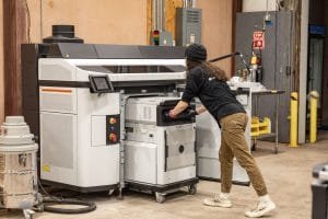 Endeavor 3D 3D Printing Technologies