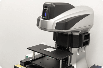 Endeavor 3D Creates Quality Control Lab