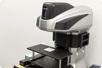 Endeavor 3D Creates Quality Control Lab