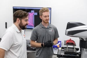 Endeavor 3D Quality Control
