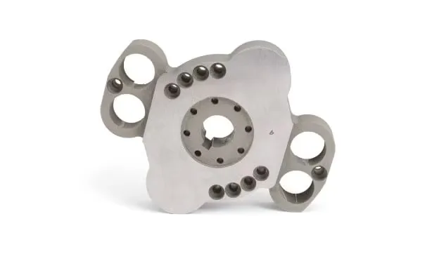 Stainless Steel 17-4PH 3D Printed Part