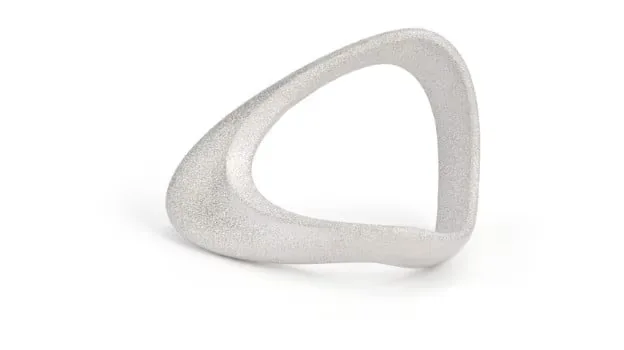 Stainless Steel 316L 3D Printed Part