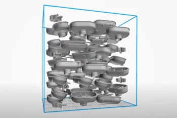 multi jet fusion volume multi jet fusion build volume