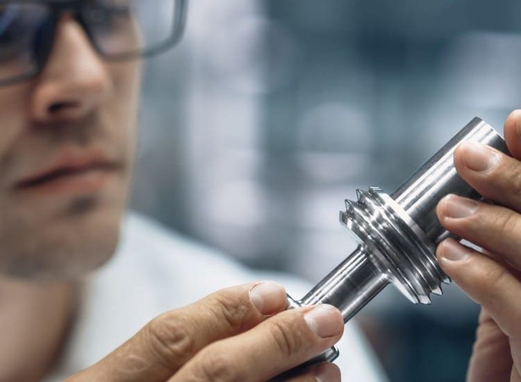 Industrial 3D Printing Part Supplier