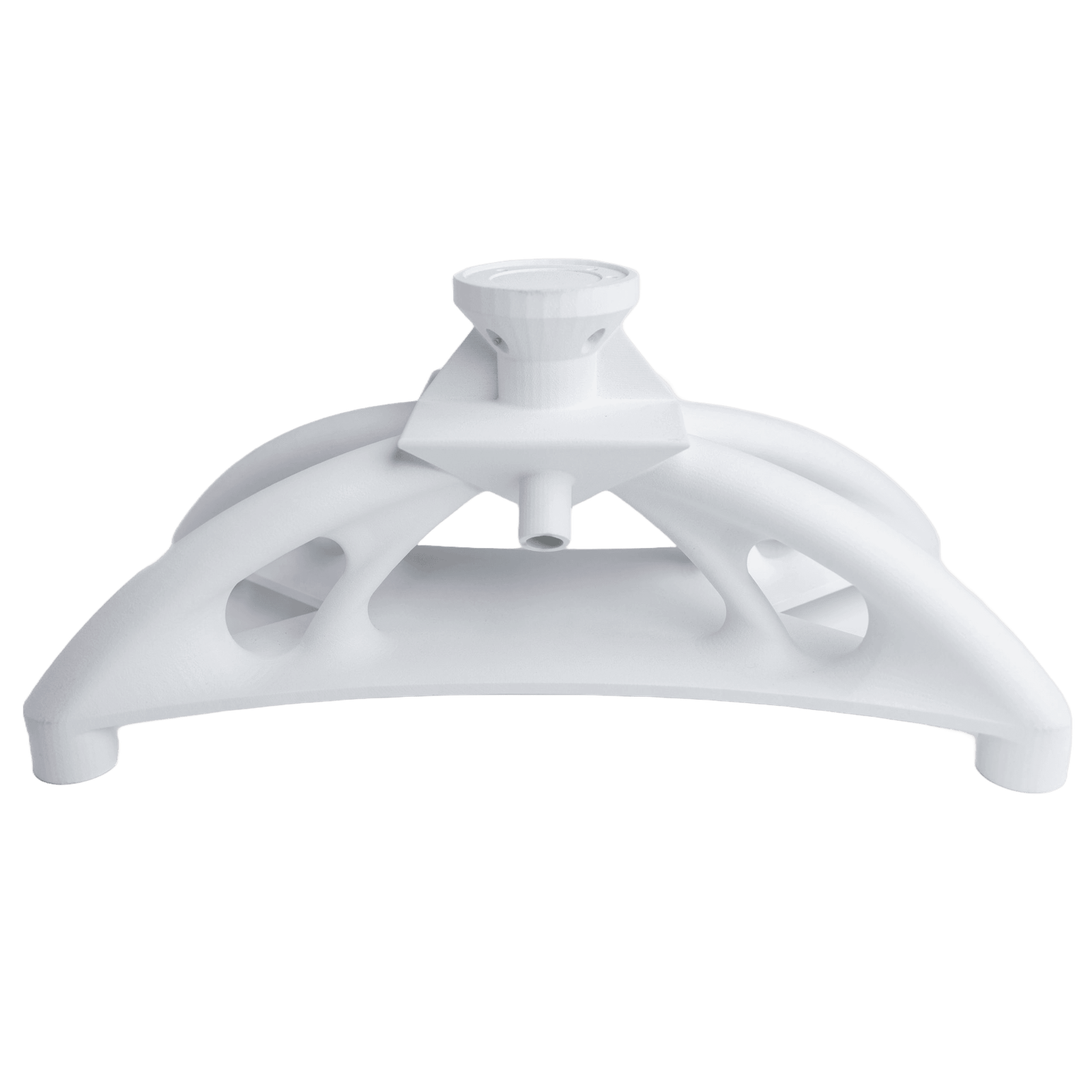 MJF PA 12 White Robotic End of Arm Tool