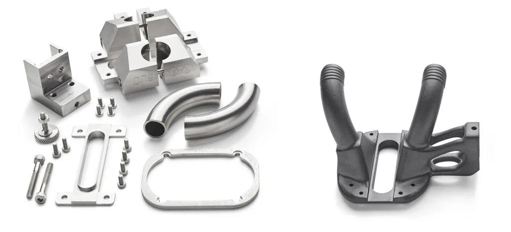 MJF 3D Printing tool