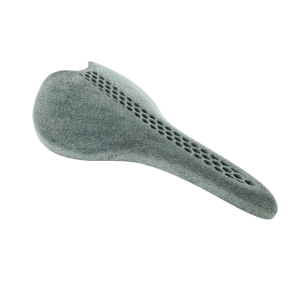 Bike Seat 3D Printed with Thermoplastic Polyurethane (TPU)