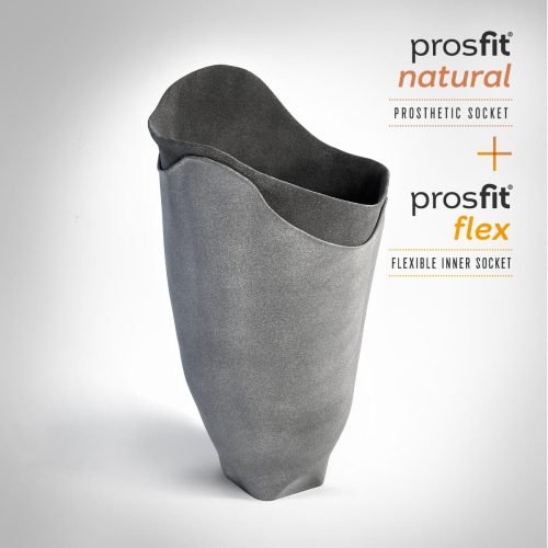 forward-am-tpu-prothesis-prosfit-natural Forward AM TPU material 3D printed prosthetic