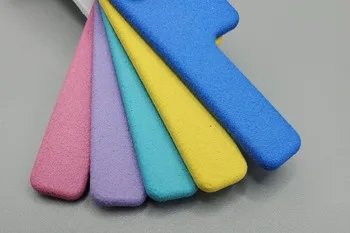 Endeavor 3D Custom Colors MJF Custom Colors Swab