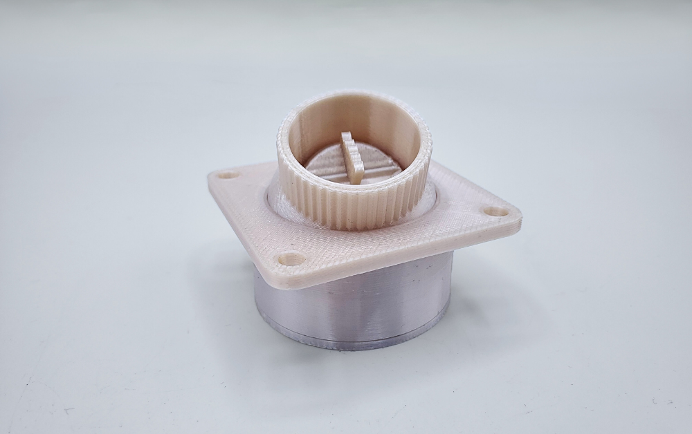 ULTEM 9085 FDM 3D Printing Material Part