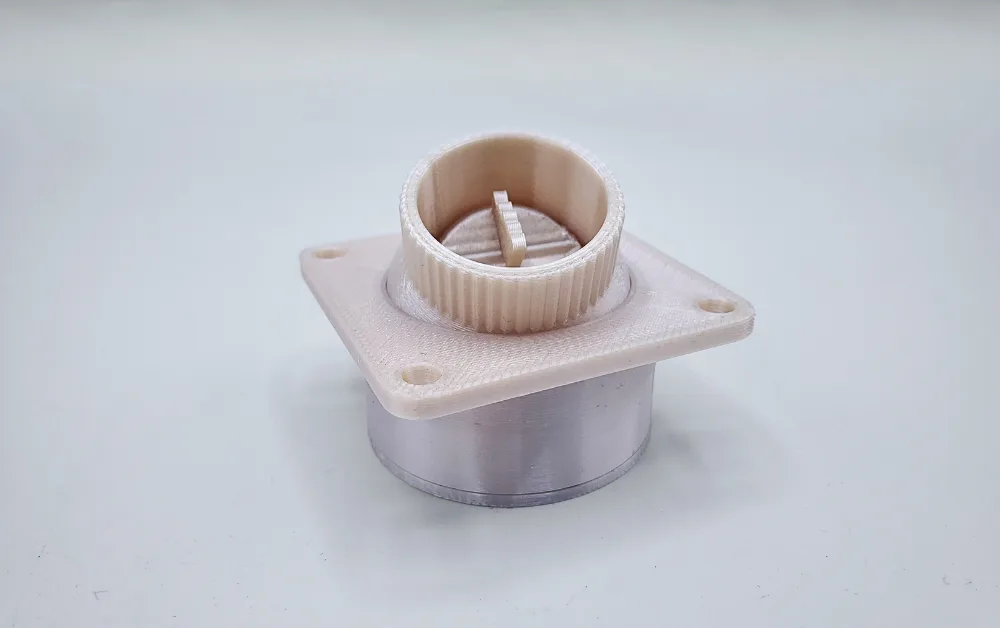 ULTEM 9085 FDM 3D Printing Material Part