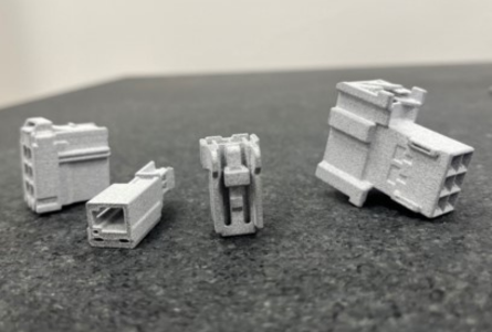 Car Door PA 12 FR Connectors