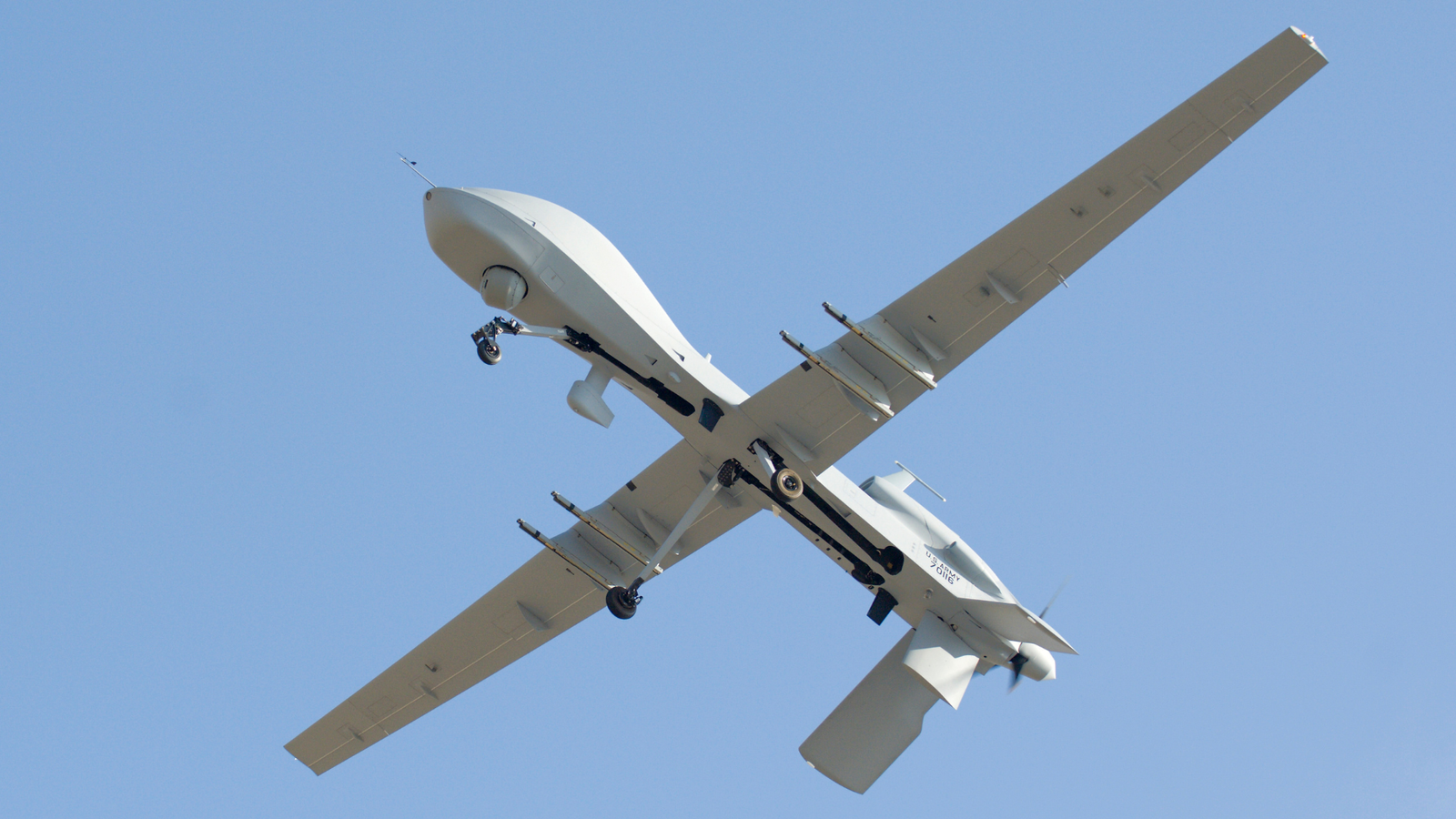 MQ -9 Reaper Drone