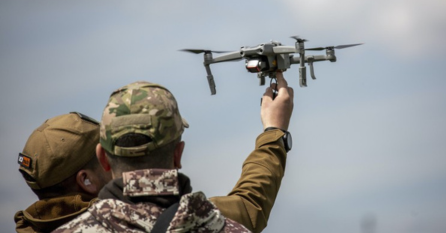 Battlefield-Ready Drones