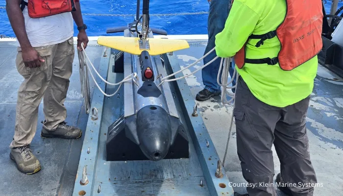 Drone Bridge Production