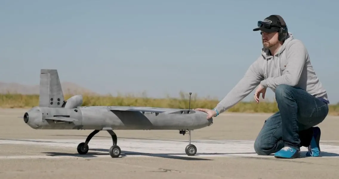 Firestorm’sTempest-25 UAV