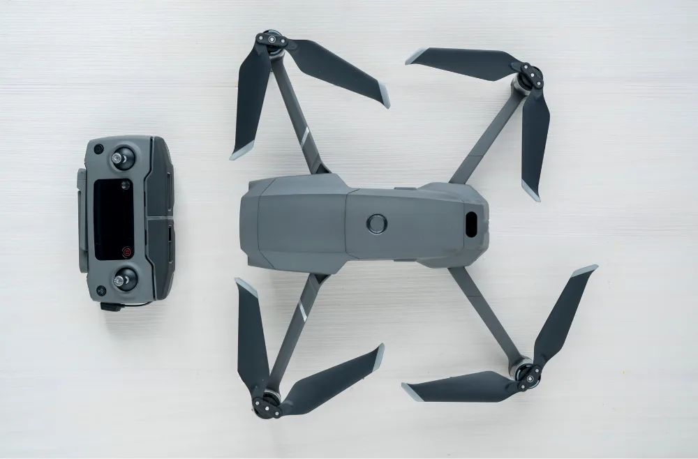 The Future of Drones