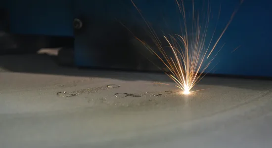 DMLS 3D Printing Process