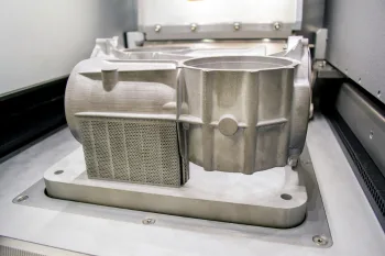 DMLS Min. Feature Size