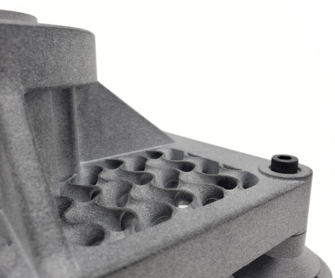 Polymer 3D Printing Materials