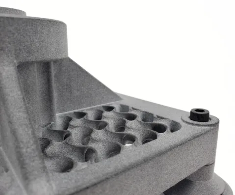Polymer 3D Printing Materials
