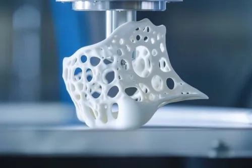 SLS 3D Printing Option